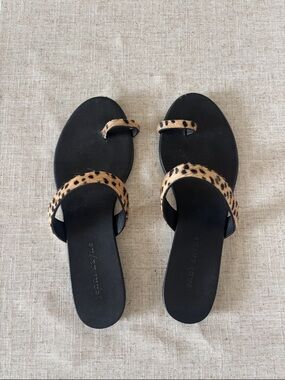 Jenni Kayne Toe Loop sandals